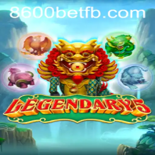 Um Mergulho no Mundo de Legendary5: A Experiência Inovadora de Jogo da 8600BET.COM