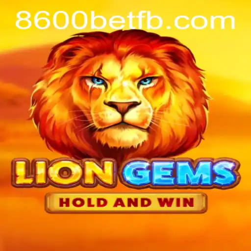 Descubra o Mundo de Aventuras de LionGems com 8600BET.COM