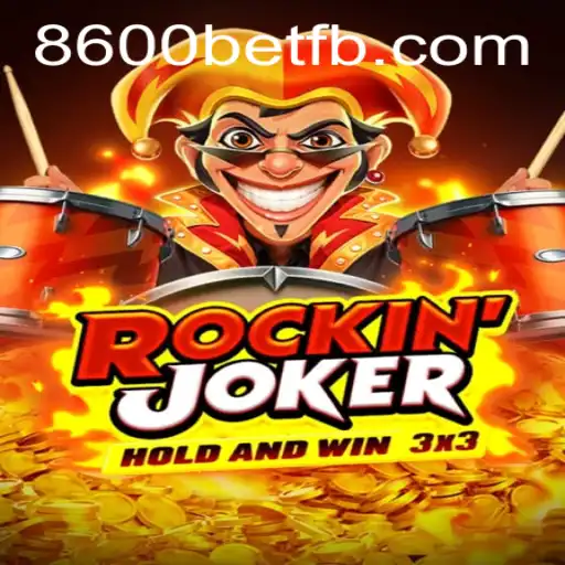 RockinJoker: Um Jogo Inovador na Plataforma 8600BET.COM