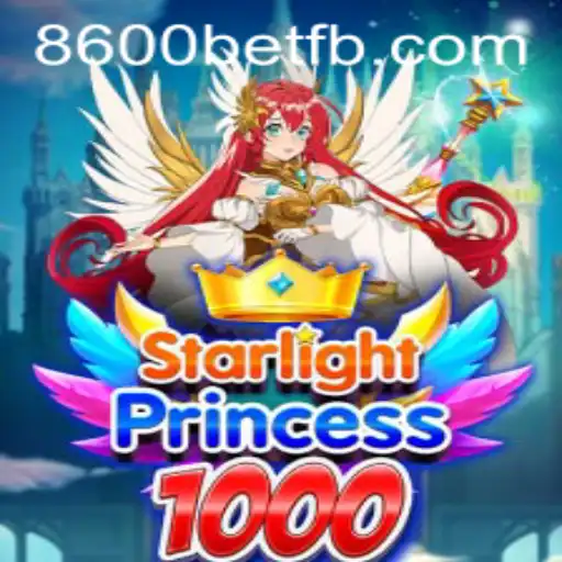 Explorando o Universo de StarlightPrincess1000 no 8600BET.COM