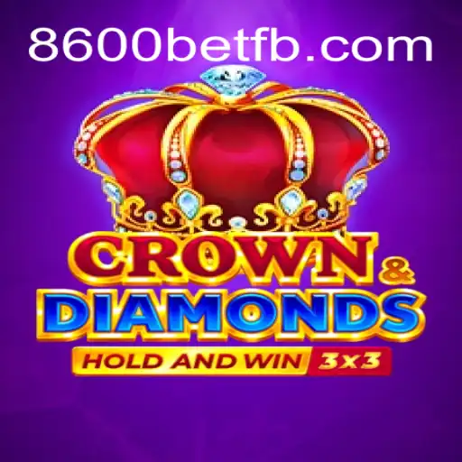 Explorando Crowndiamonds: Jogo Inovador e Estratégico na Plataforma 8600BET.COM